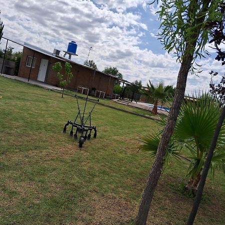 Cabanas Sol Y Luna San Rafael  Kültér fotó