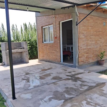 Cabanas Sol Y Luna San Rafael  Kültér fotó