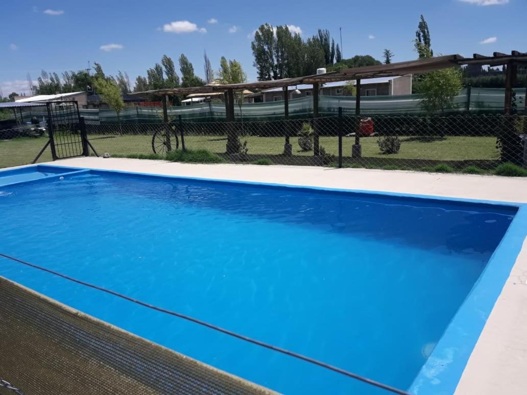 Cabanas Sol Y Luna San Rafael  Kültér fotó