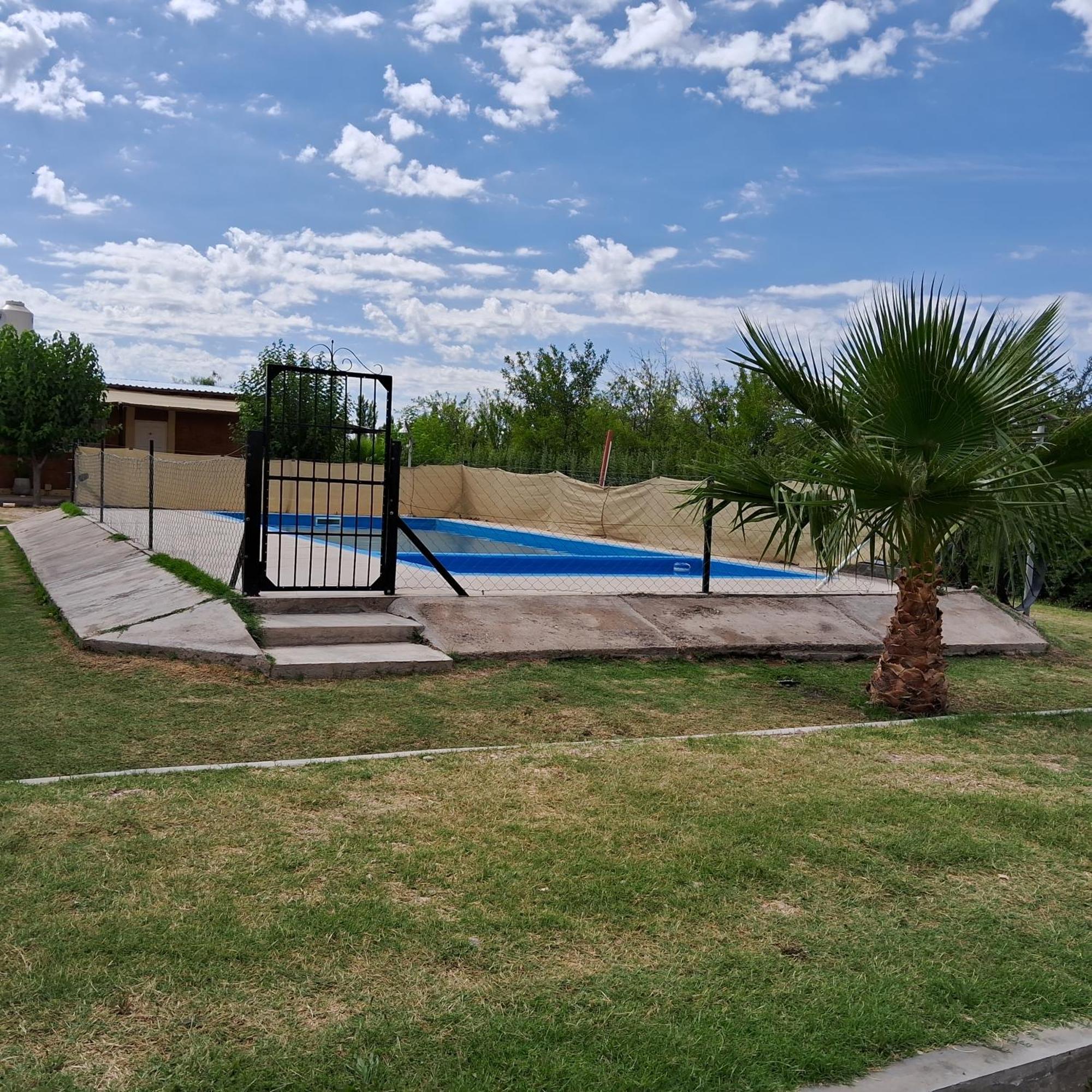 Cabanas Sol Y Luna San Rafael  Kültér fotó