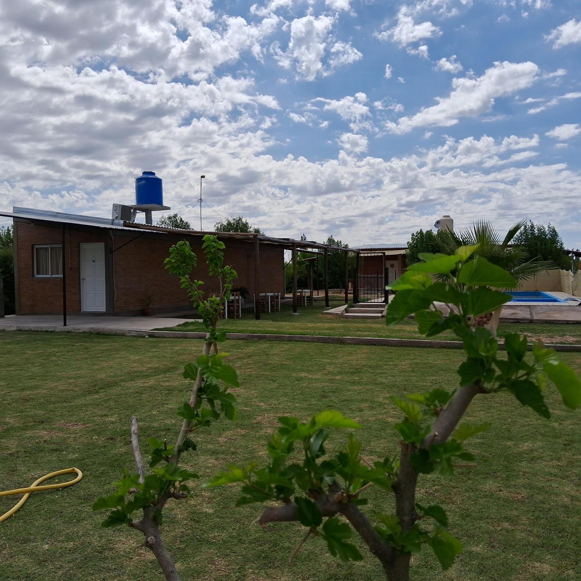 Cabanas Sol Y Luna San Rafael  Kültér fotó