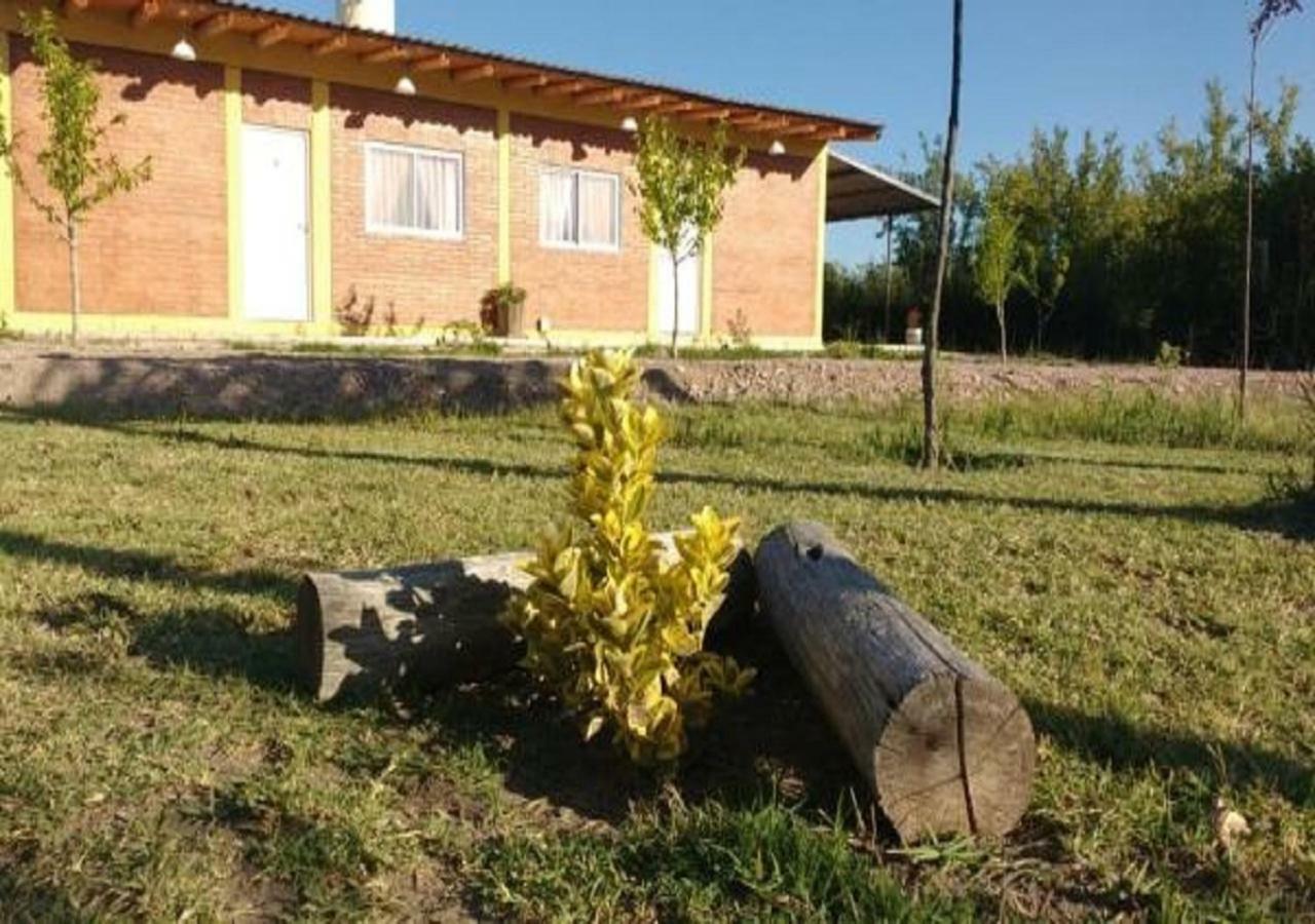 Cabanas Sol Y Luna San Rafael  Kültér fotó